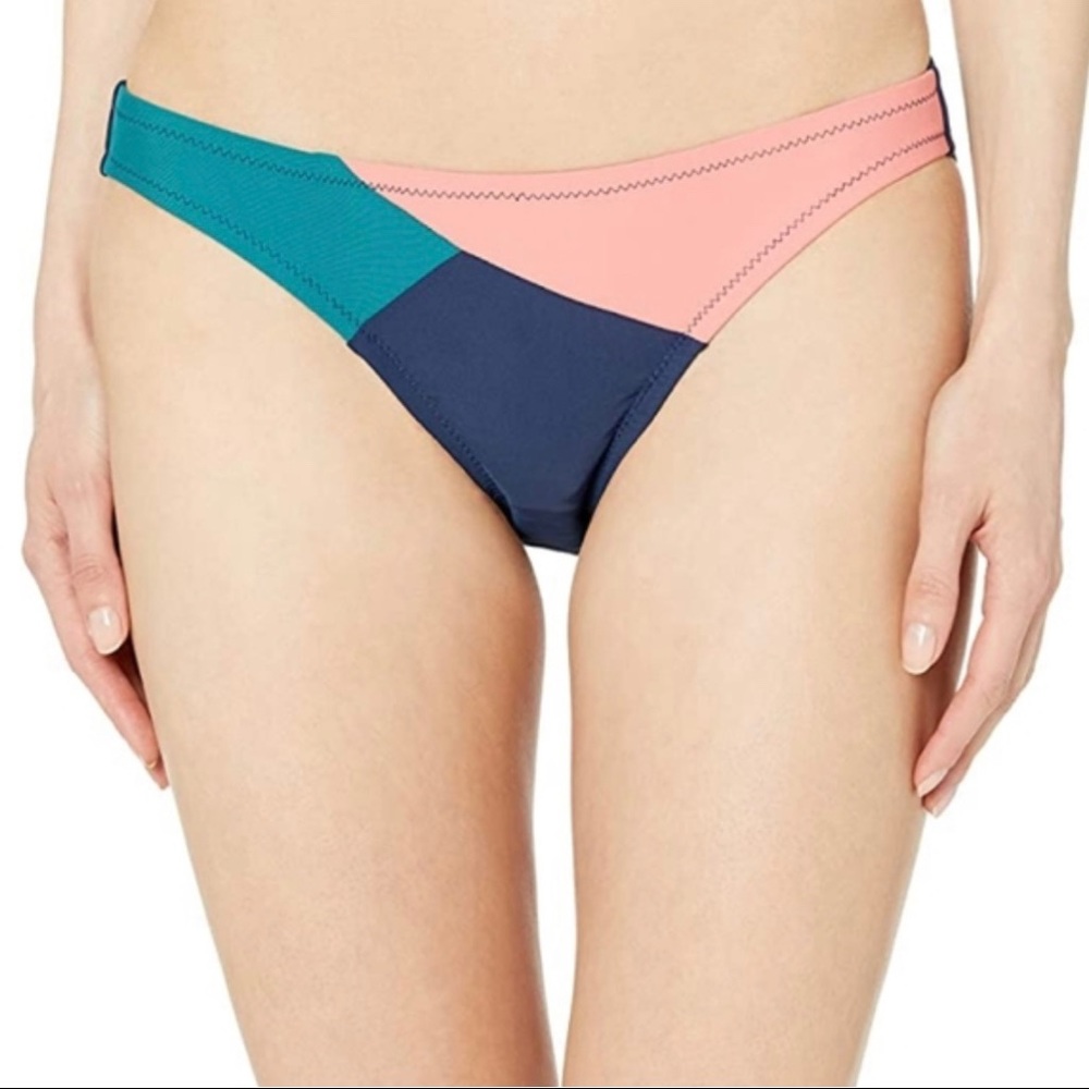 🦋Jessica Simpson Colorblock Bikini 🦋 - Picture 6 of 9